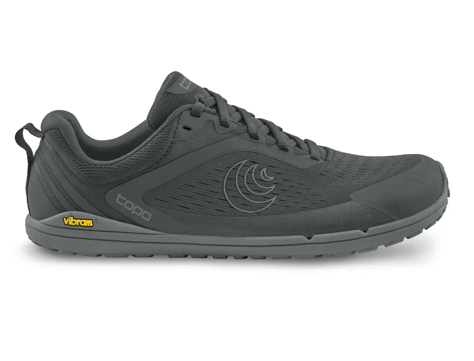 Topo Athletic Connect Grey/Grey 58594295