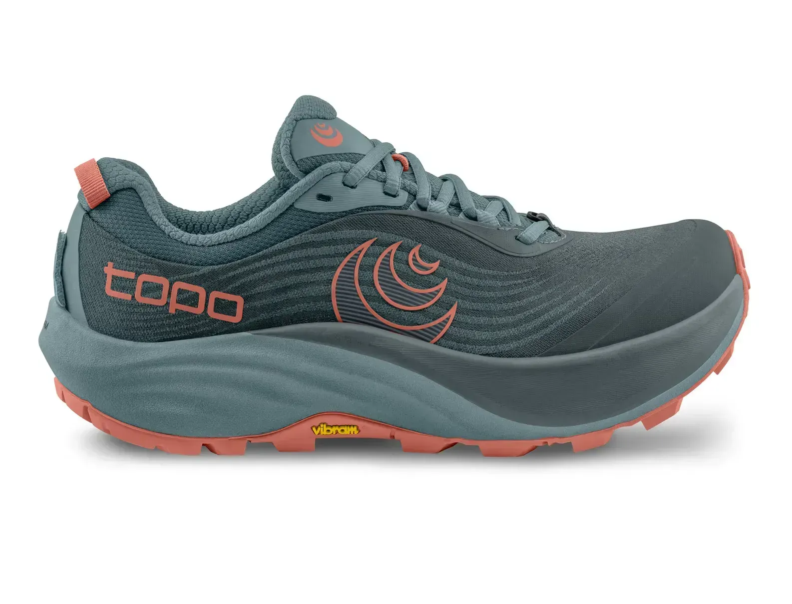 Topo Athletic Pursuit 3 Slate/Clay 85152413
