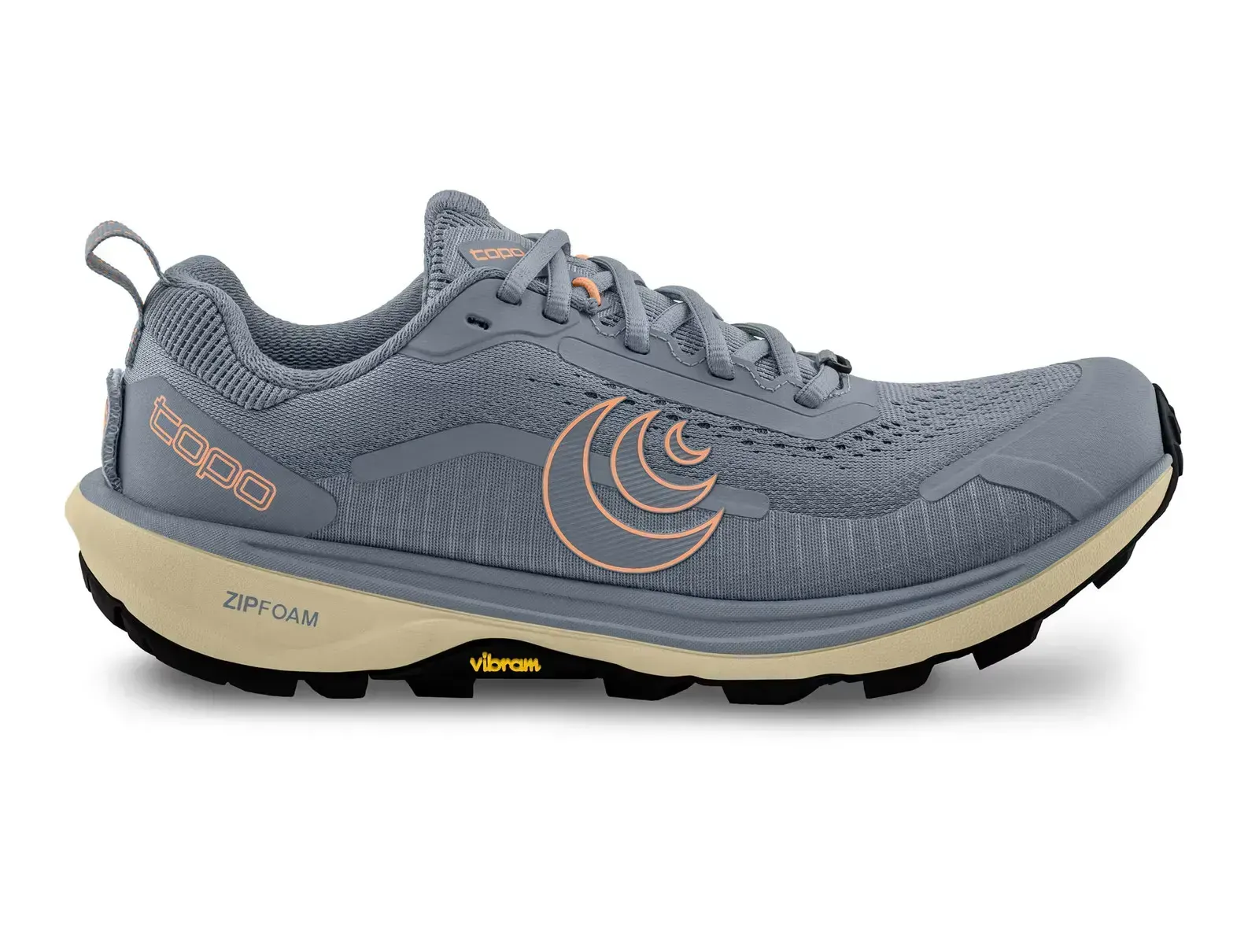 Topo Athletic Terraventure 5 Grey/Peach 71768191