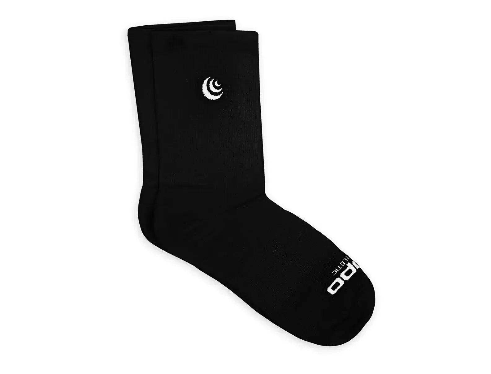 Topo Crew Socks Black/White 33757437